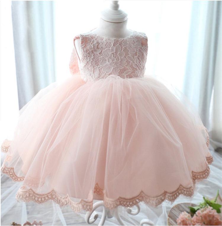 Baby Dress Formal Partywear